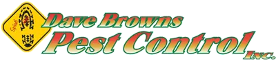 dave brown white outline logo